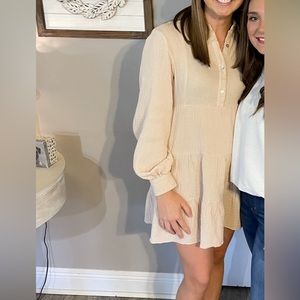 Petal and Pup Dress